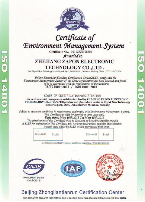 ISO-14001