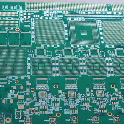 PCB-WITH-BGA