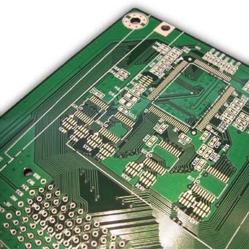 4 Layers FR4 Gold PCB
