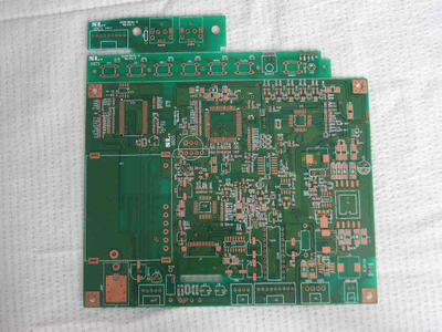 Double Side PCB (PCB-06 2L 0.8mm OSP)