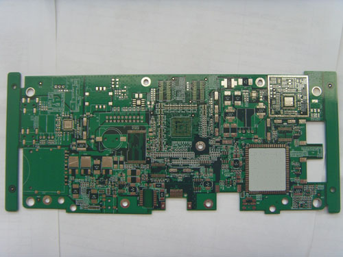 Multi-Layer PCB (PCB-21 8L Immersion Gold)