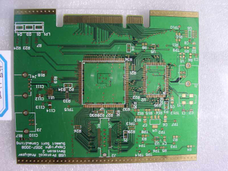4L Immersion Gold PCB