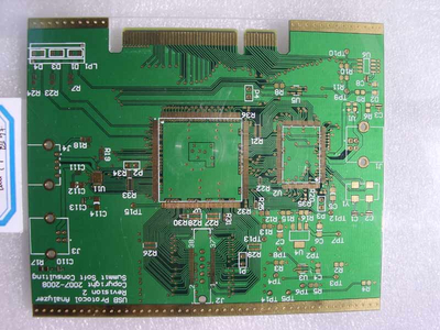 4L Immersion Gold PCB
