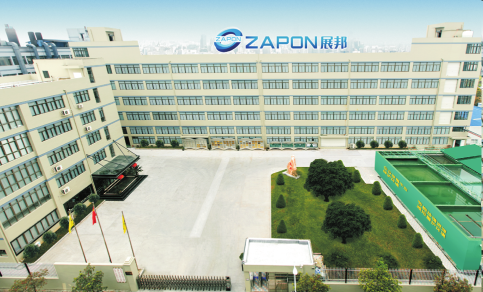 2018 company sales of Zapon exceeded USD50 millions