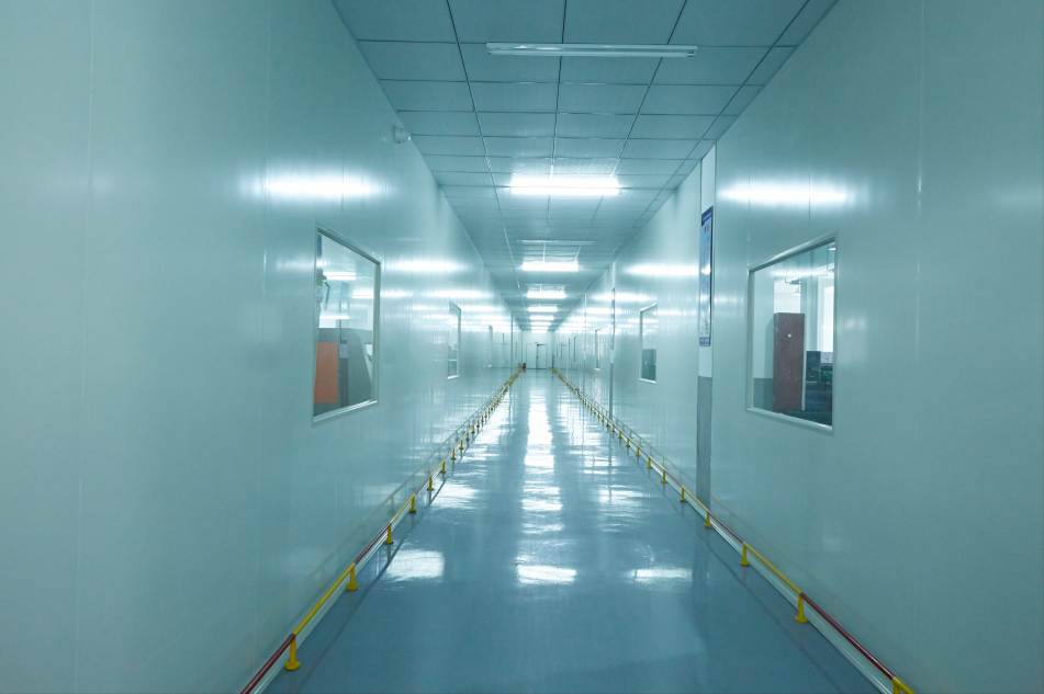 The third floor workship三楼车间-1